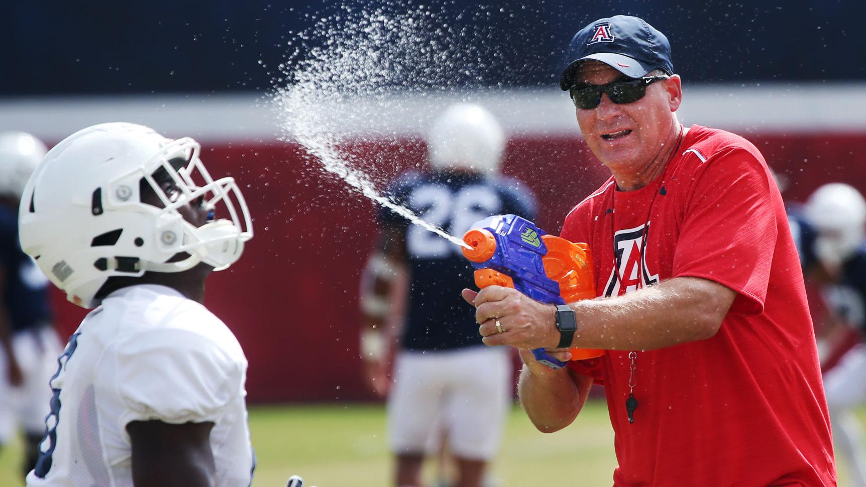 Arizona Wildcats will be better in 2017, but will better be good enough?